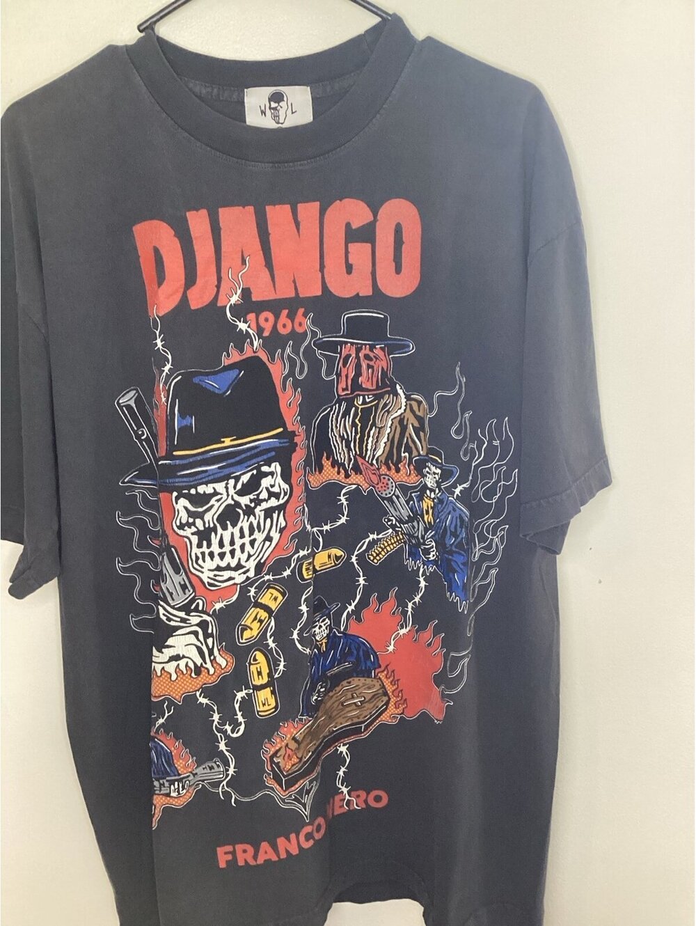 Warren Lotas Django T Shirt